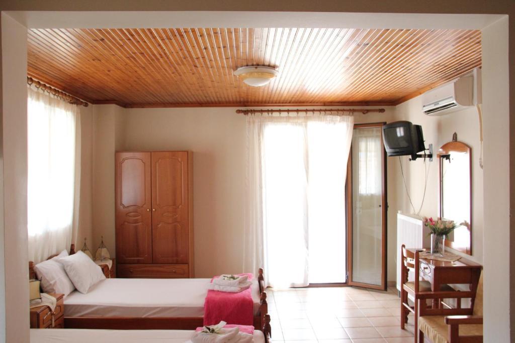 Apartament Stis Kyra - Vasilikis Janina Pokój zdjęcie