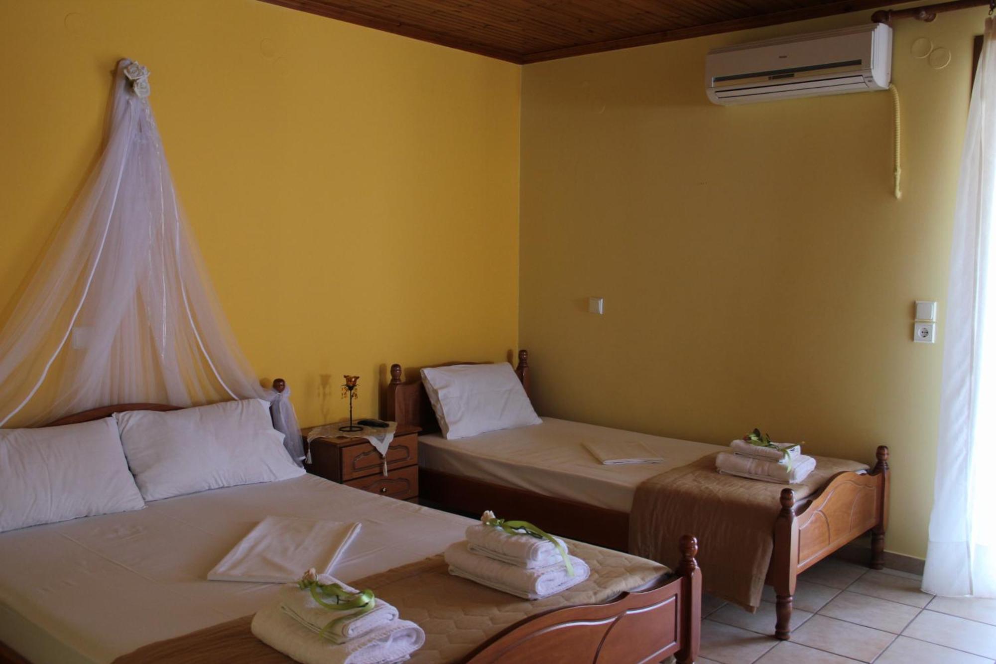 Apartament Stis Kyra - Vasilikis Janina Zewnętrze zdjęcie