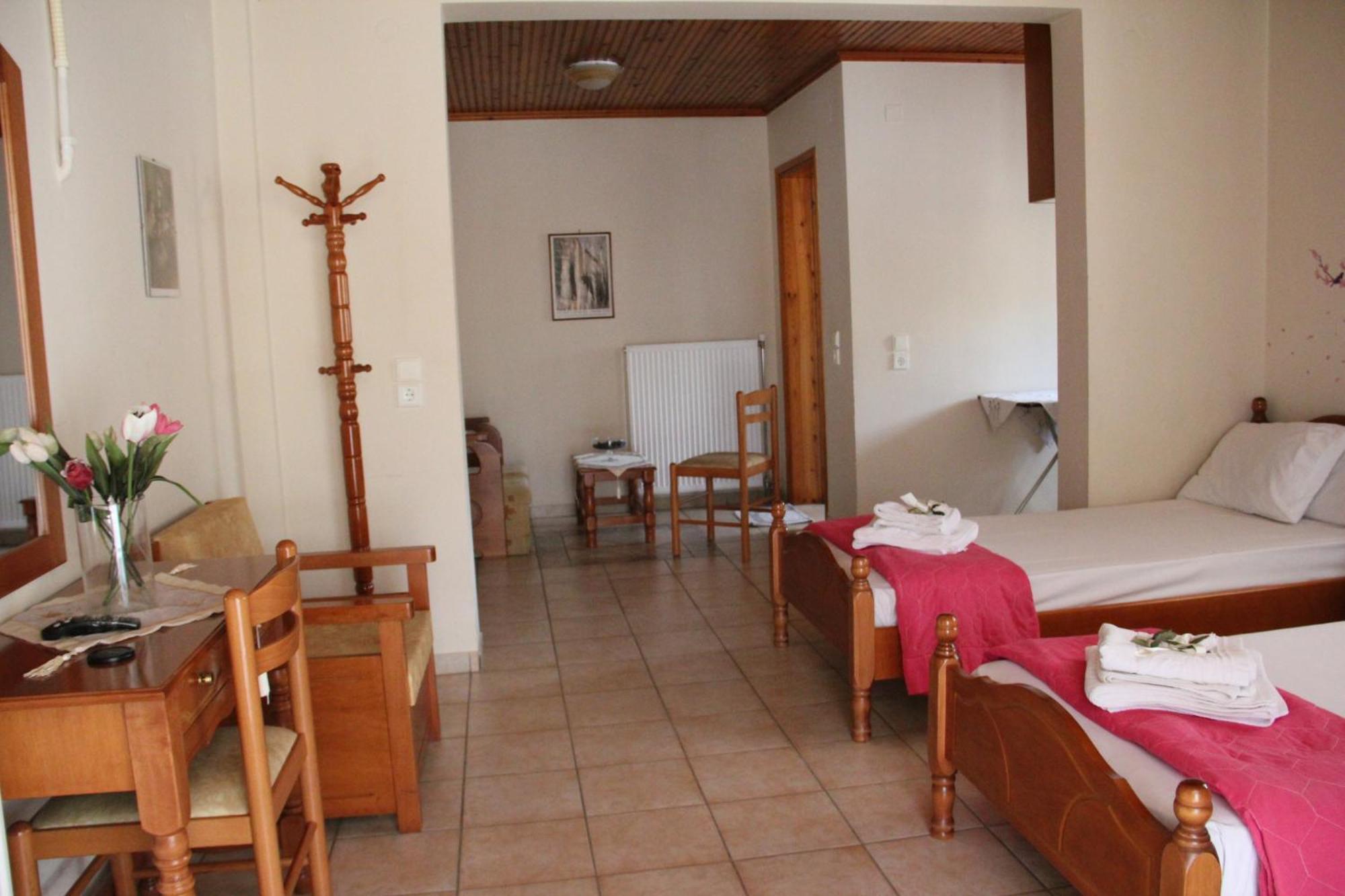 Apartament Stis Kyra - Vasilikis Janina Zewnętrze zdjęcie