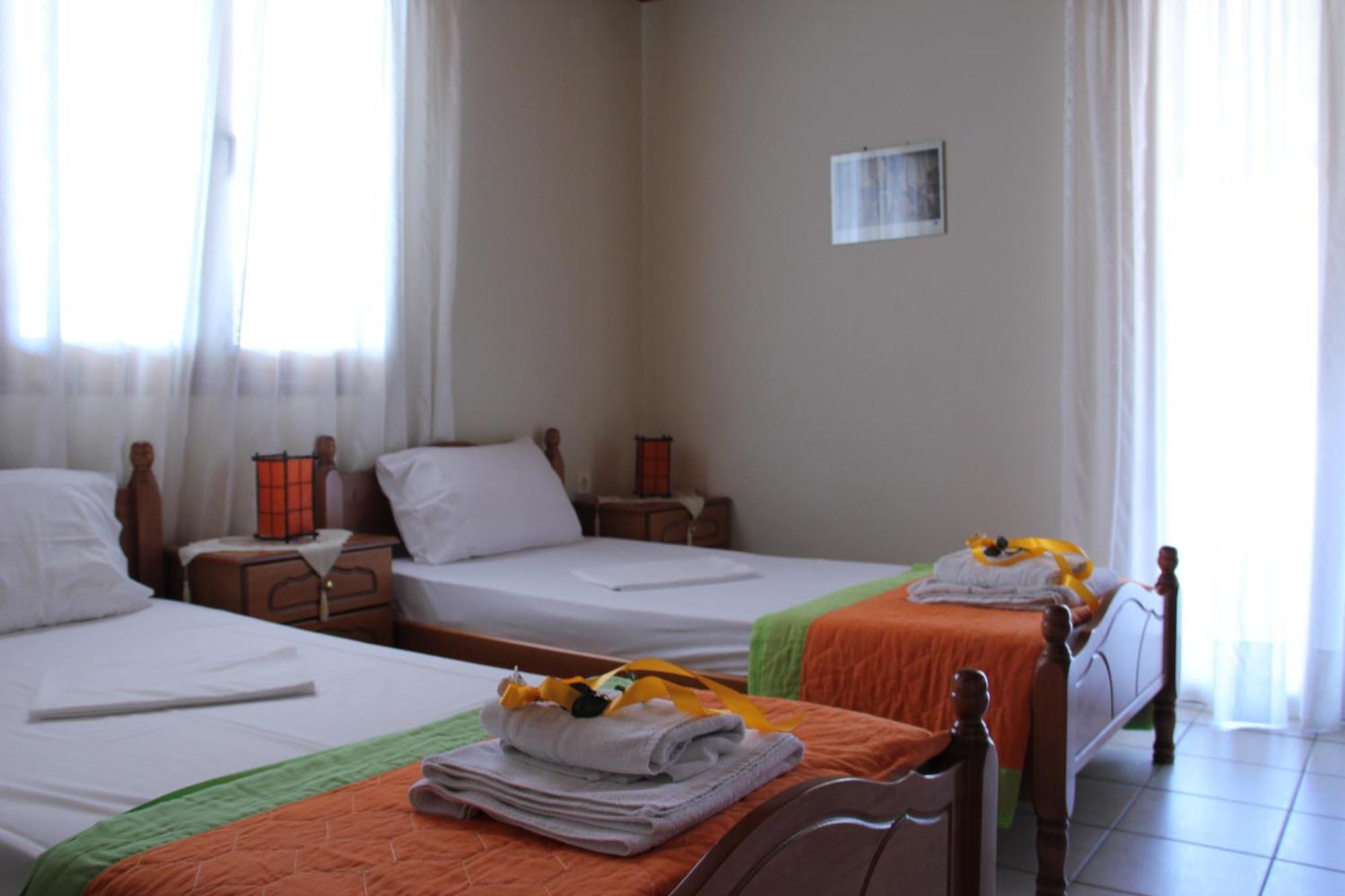 Apartament Stis Kyra - Vasilikis Janina Zewnętrze zdjęcie
