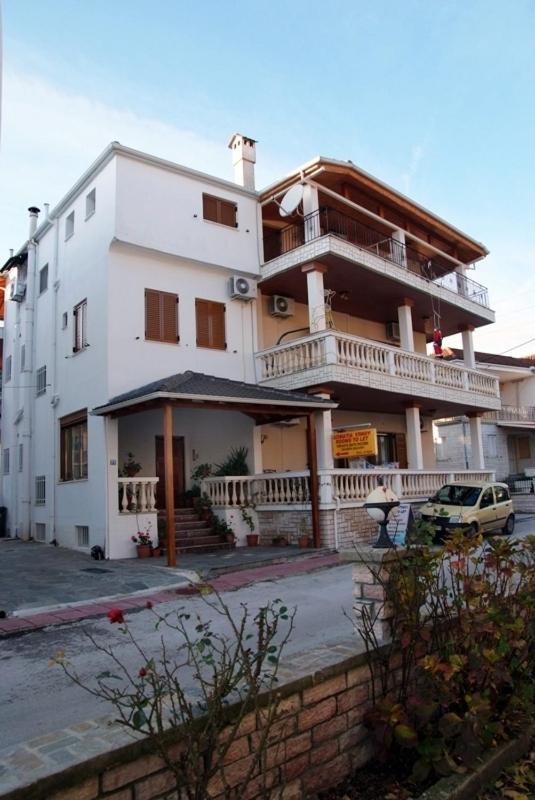 Apartament Stis Kyra - Vasilikis Janina Zewnętrze zdjęcie