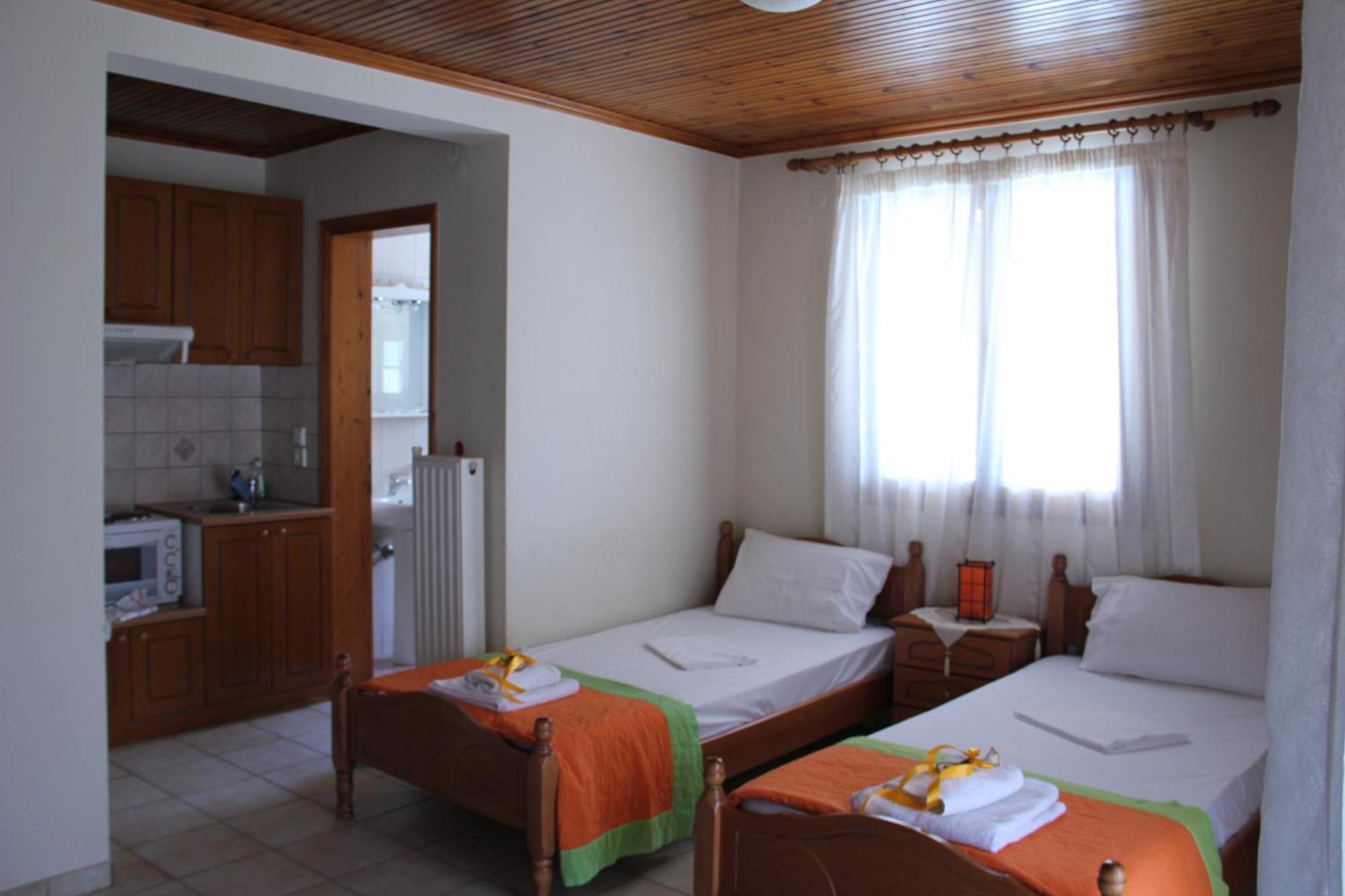 Apartament Stis Kyra - Vasilikis Janina Zewnętrze zdjęcie