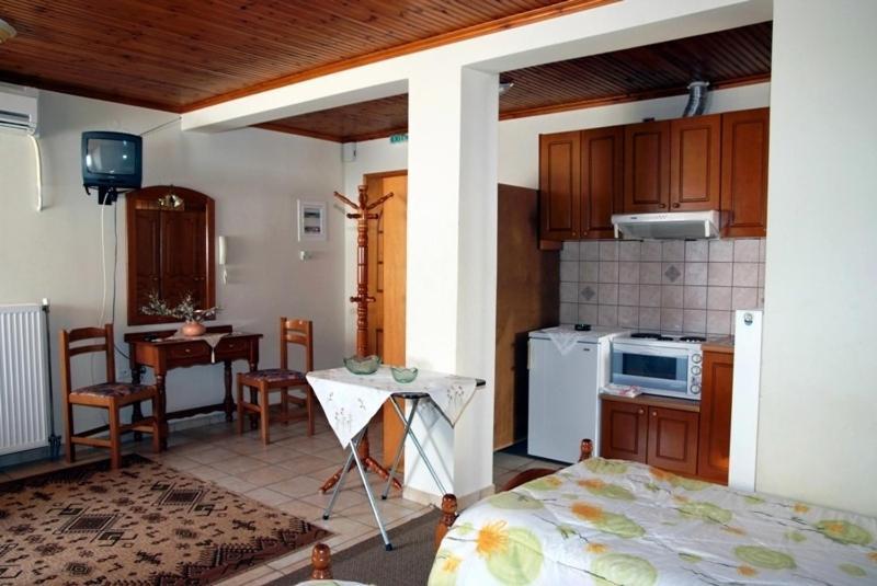 Apartament Stis Kyra - Vasilikis Janina Zewnętrze zdjęcie