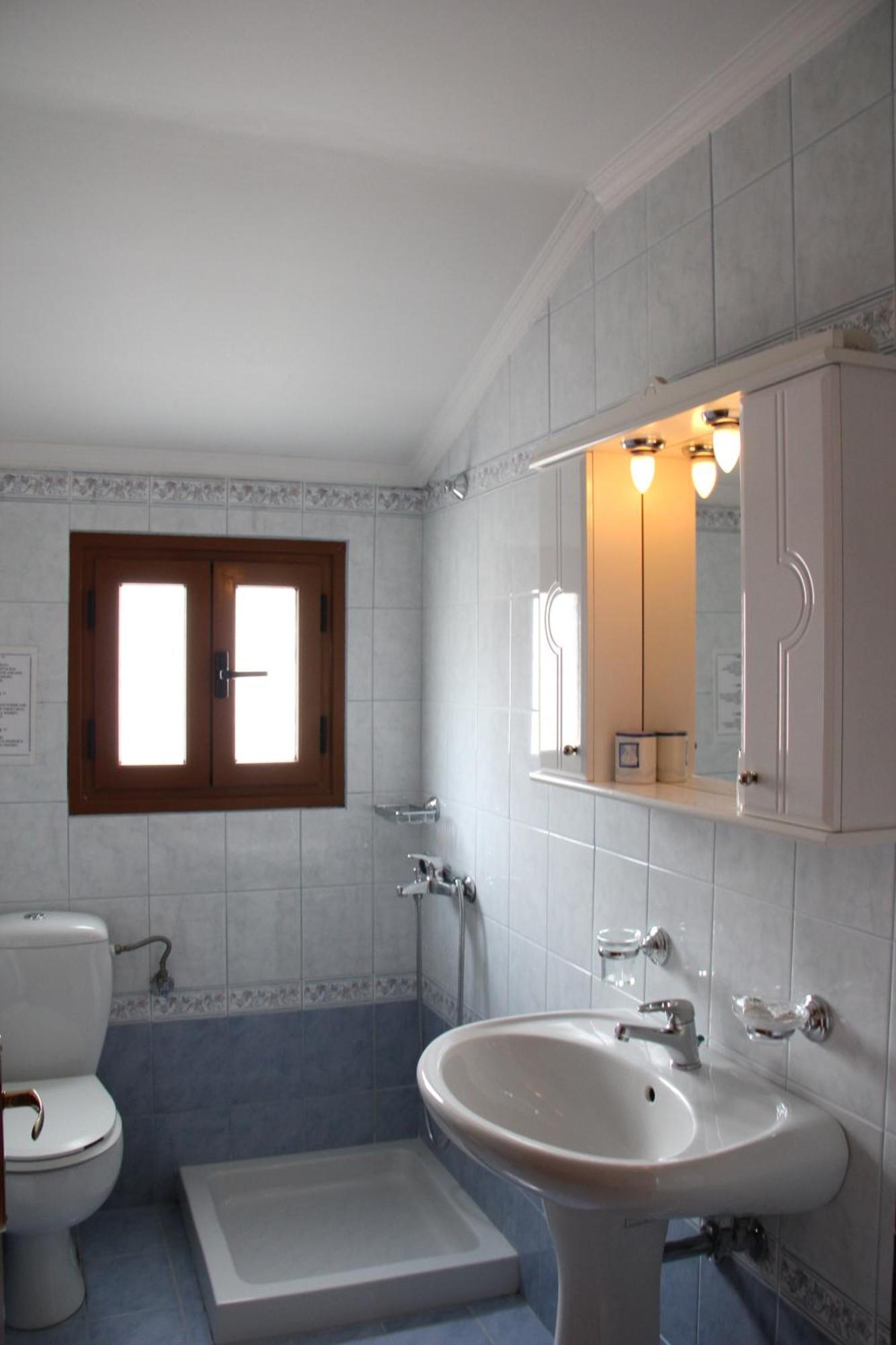 Apartament Stis Kyra - Vasilikis Janina Zewnętrze zdjęcie