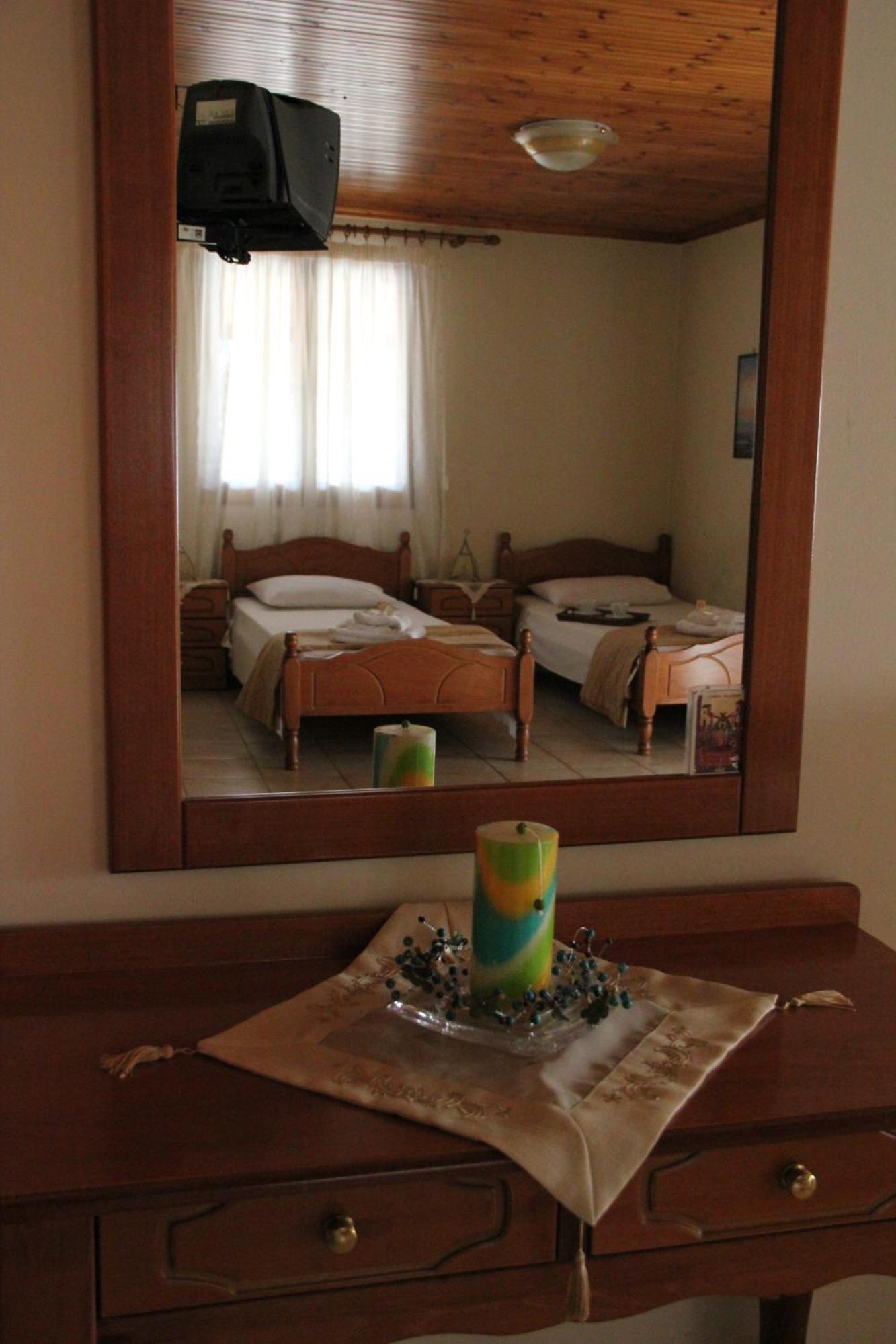 Apartament Stis Kyra - Vasilikis Janina Zewnętrze zdjęcie
