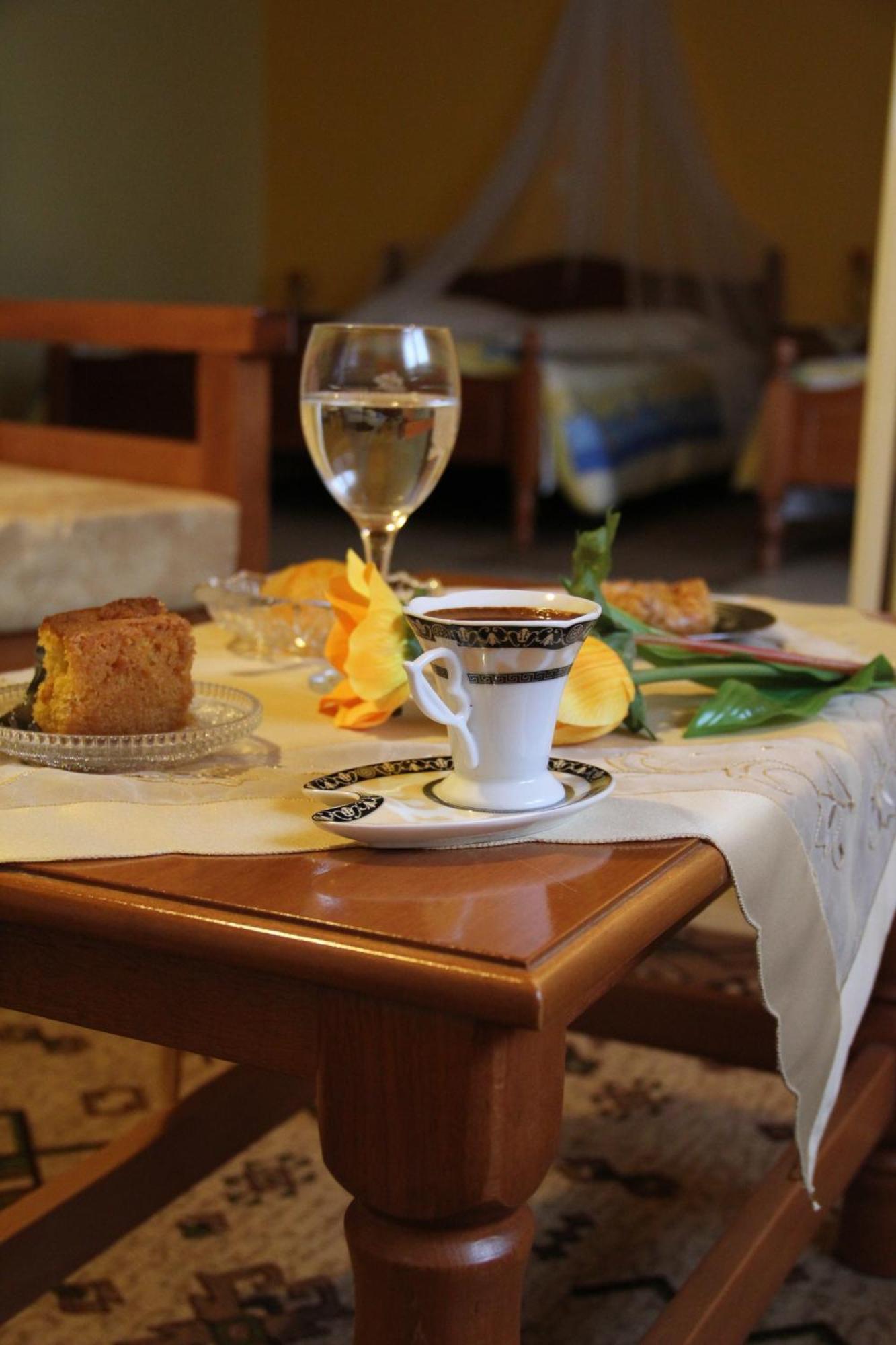 Apartament Stis Kyra - Vasilikis Janina Zewnętrze zdjęcie