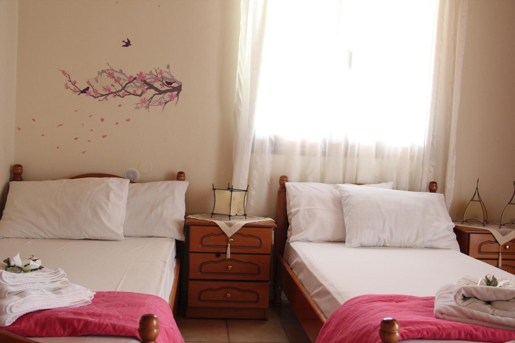 Apartament Stis Kyra - Vasilikis Janina Zewnętrze zdjęcie
