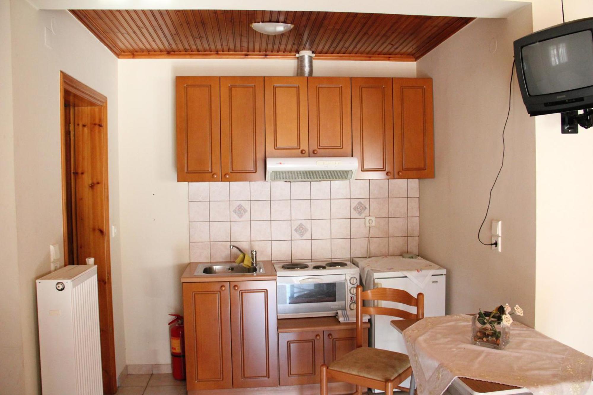 Apartament Stis Kyra - Vasilikis Janina Zewnętrze zdjęcie