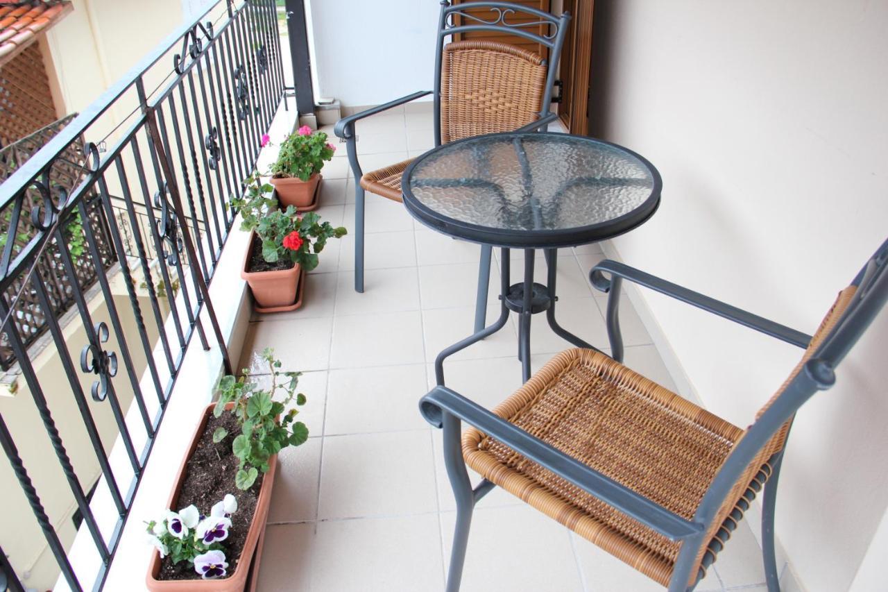 Apartament Stis Kyra - Vasilikis Janina Zewnętrze zdjęcie